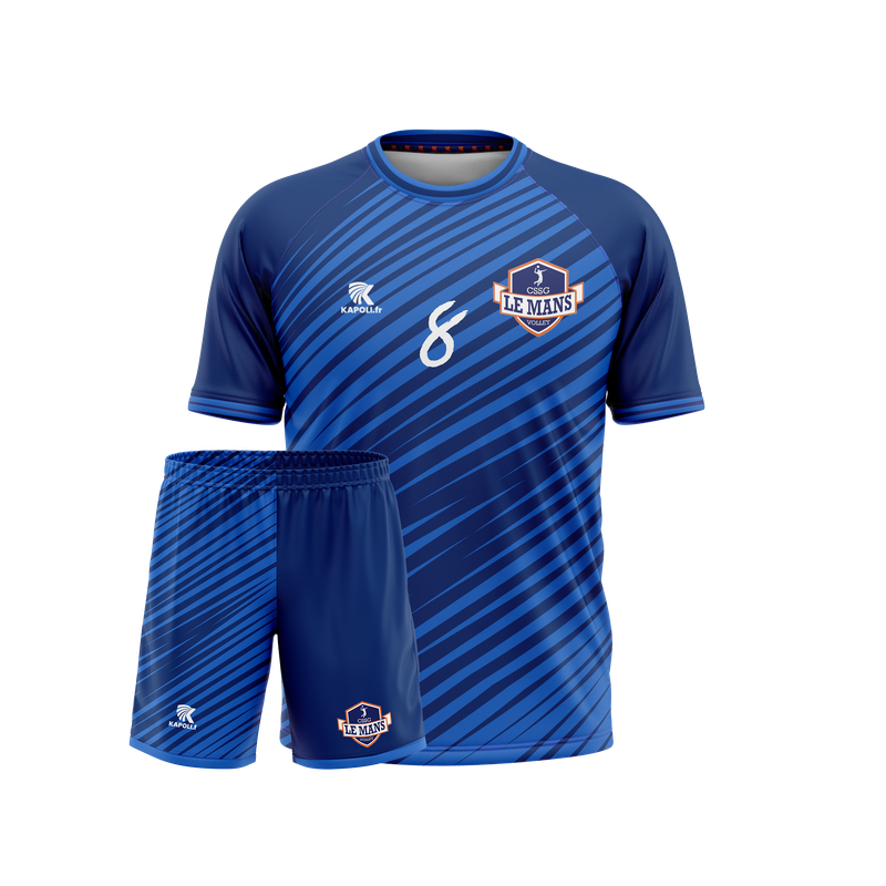 PACK "Le Mans volley" PACK "Le Mans volley"