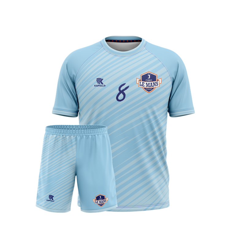 PACK libero "Le Mans volley" PACK libero "Le Mans volley"