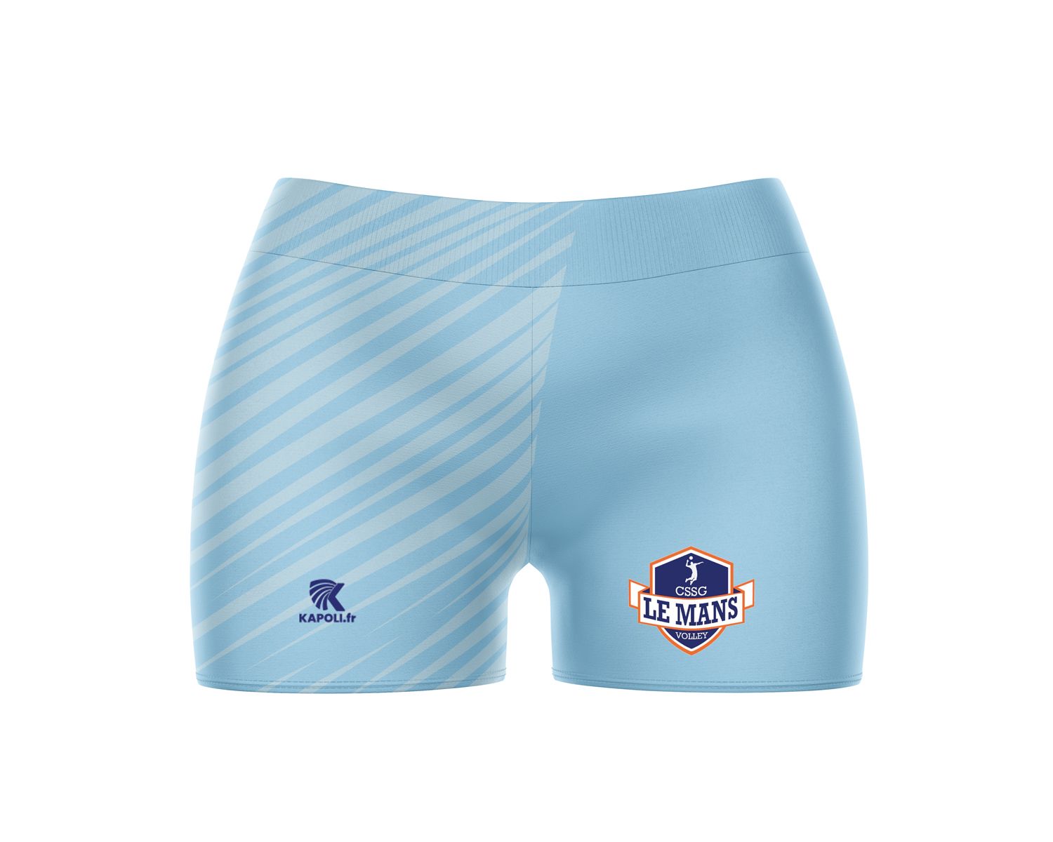 Shorty Libero "Le Mans volley"