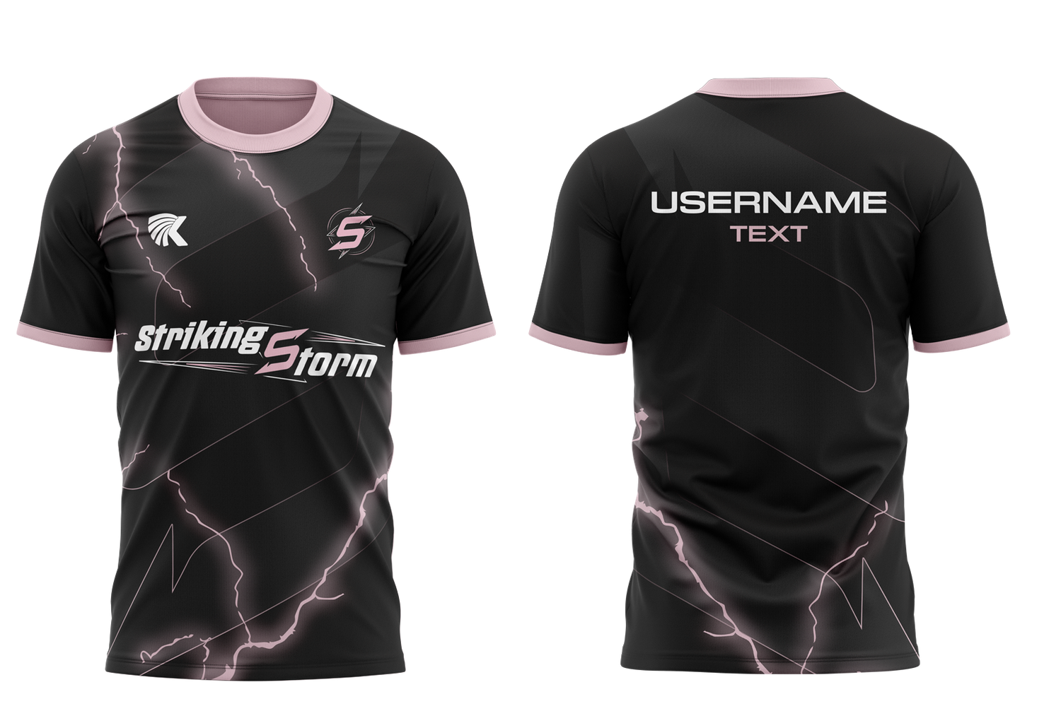 Maillot STRIKING STORM