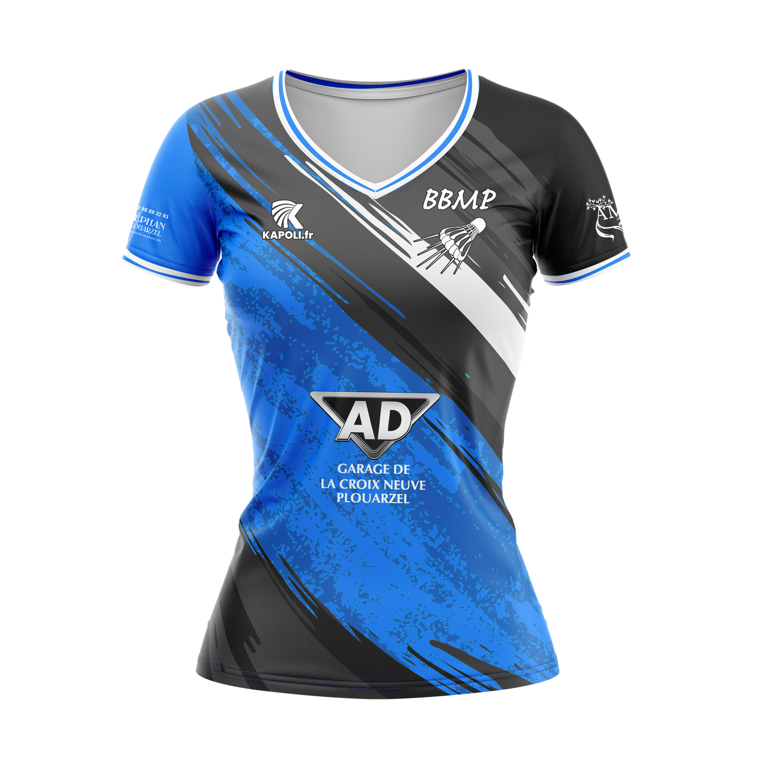 Maillot BBMP Maillot BBMP