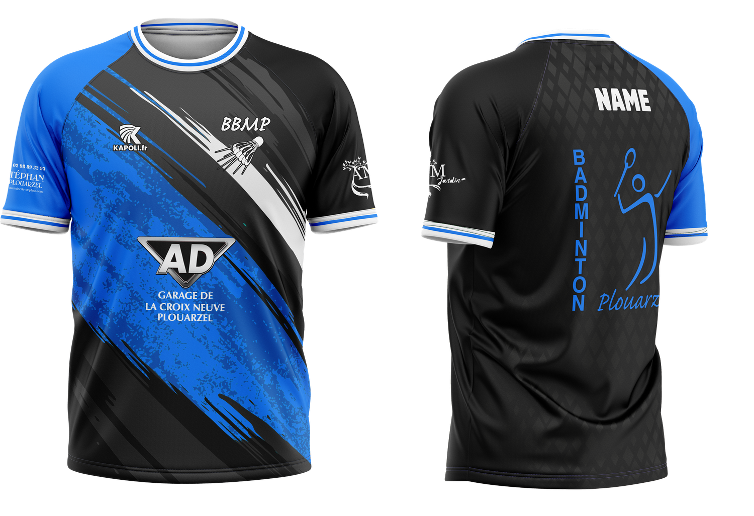 Maillot BBMP Maillot BBMP