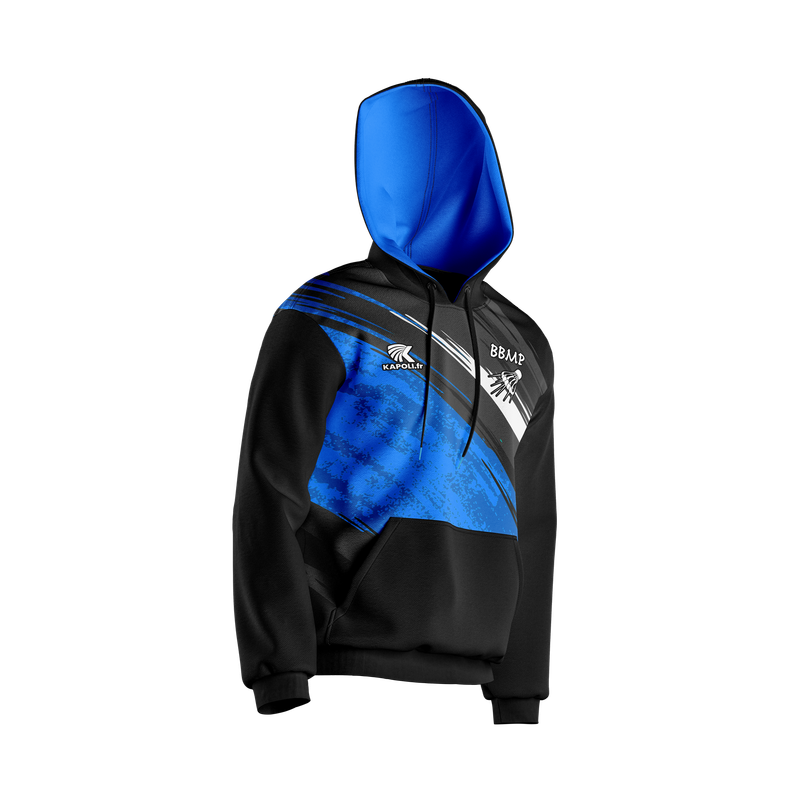Sweat à capuche sublimé BBMP