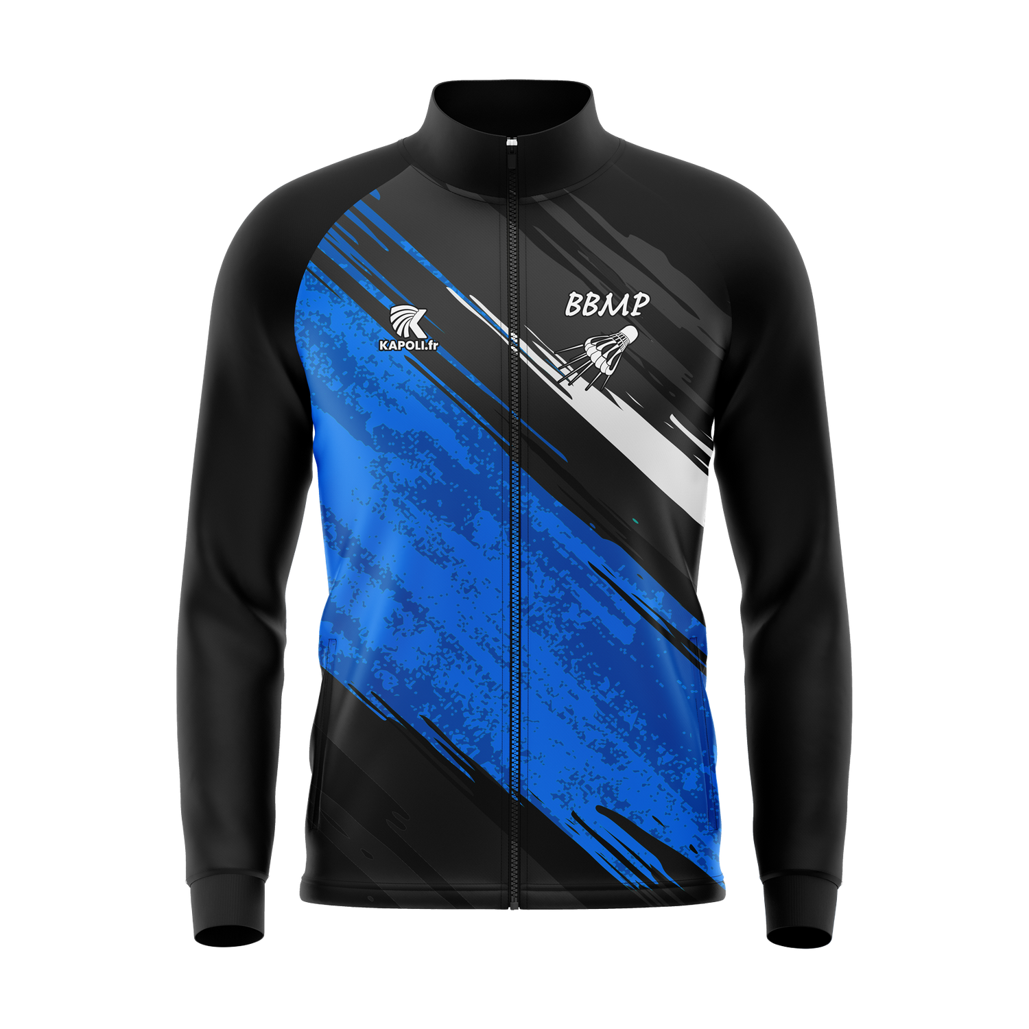 Veste sublimée BBMP Veste sublimée BBMP