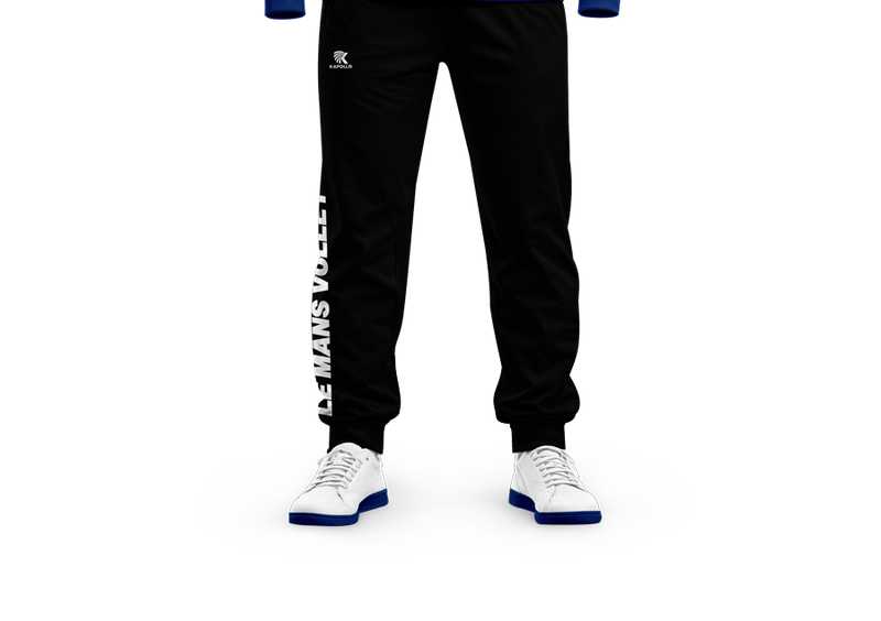 Pantalon coton "Le Mans volley"