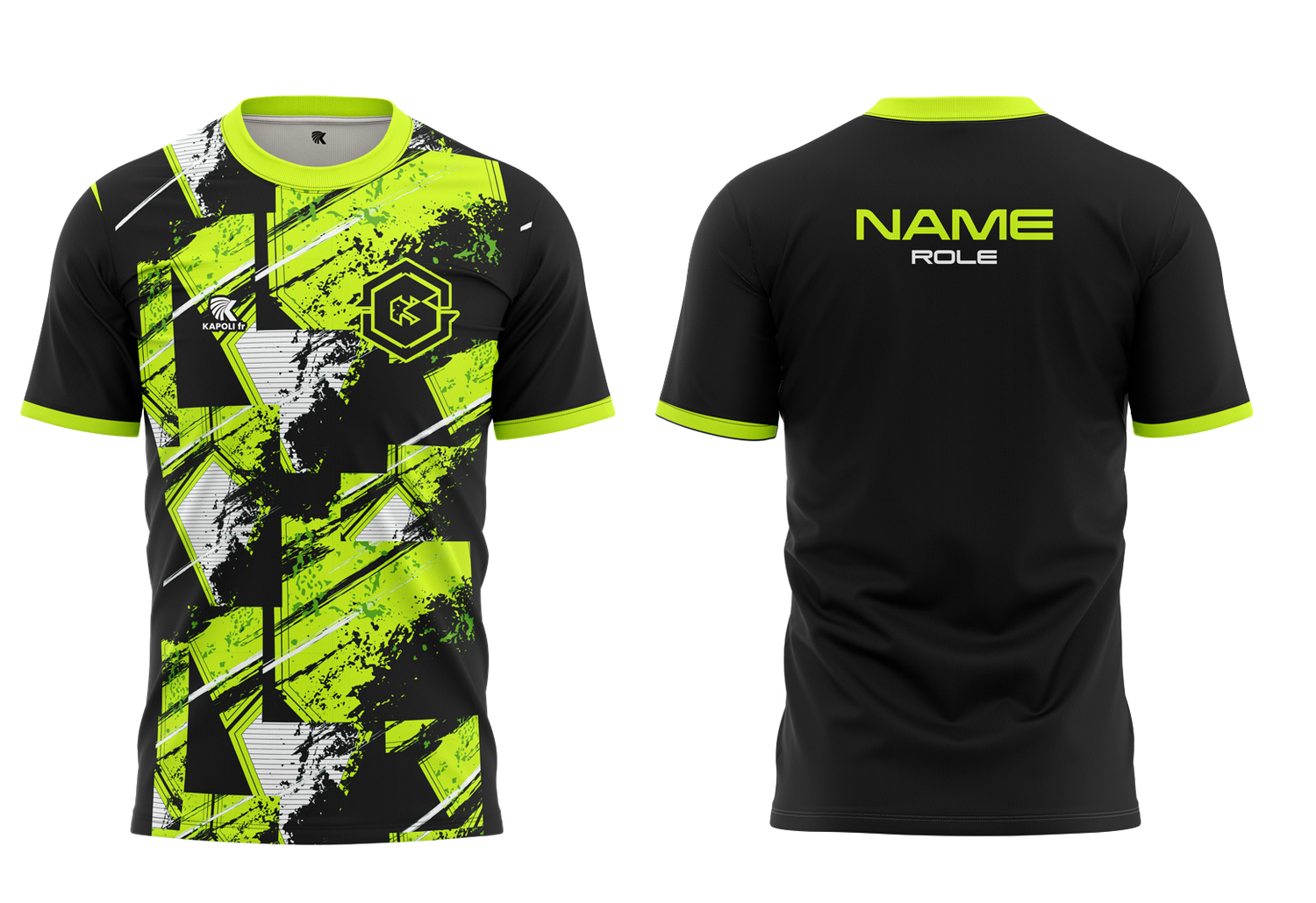 Maillot GITAC ESPORT