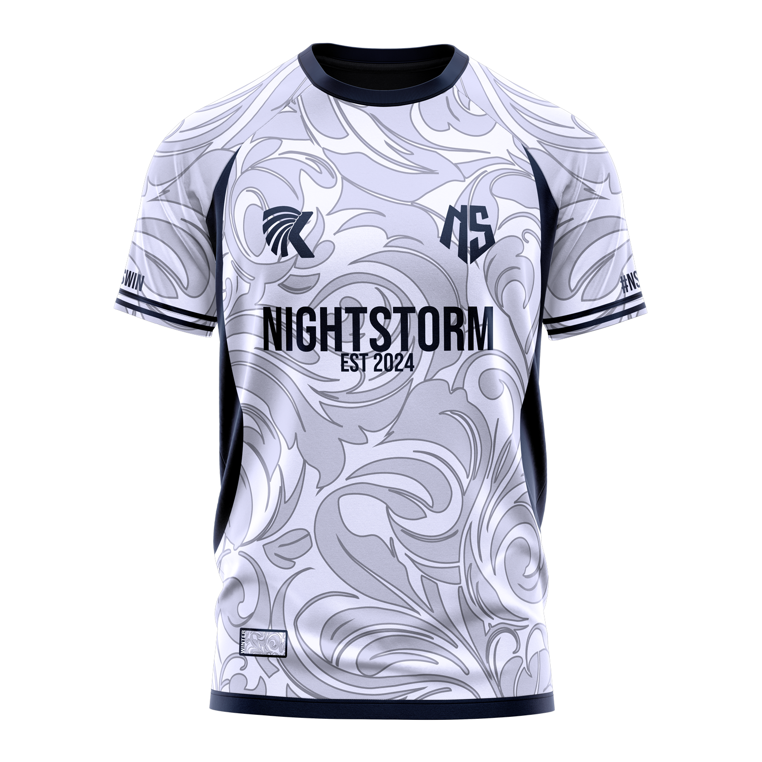 Maillot NIGHTSTORM WINTER