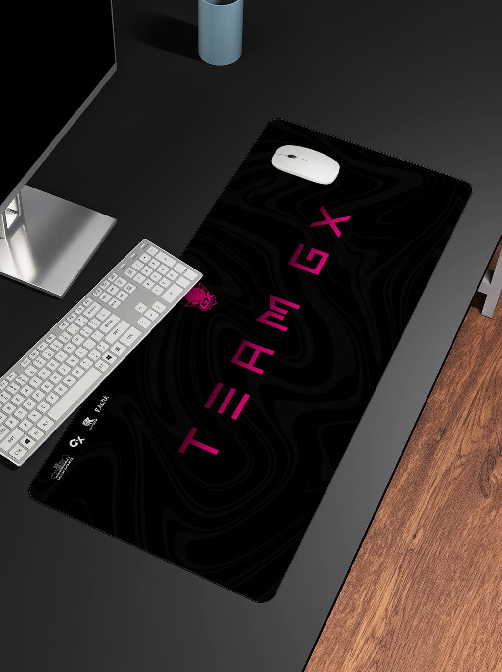 Tapis de souris 90 cmx40 cm TEAM GX