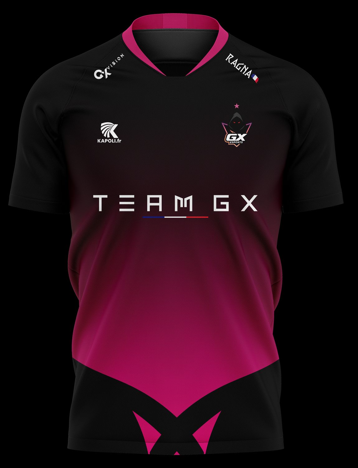 MAILLOT TEAM GX 2026