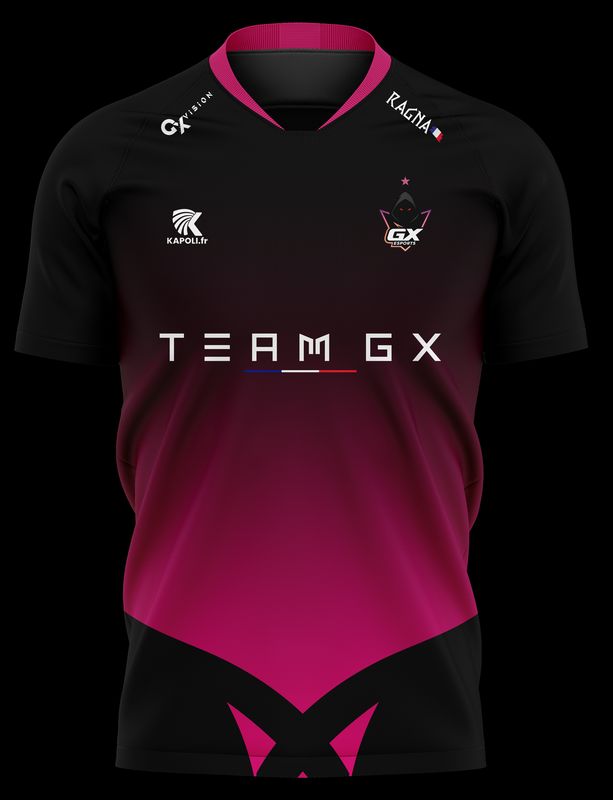 MAILLOT TEAM GX 2026