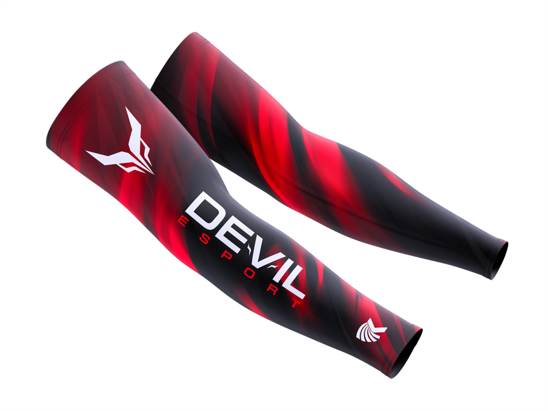 Manchettes DEVIL ESPORT 2026