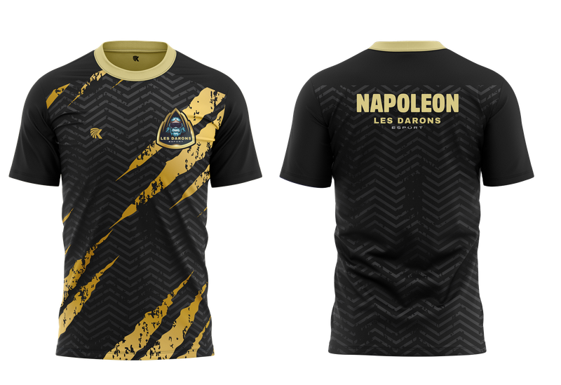 Maillot DARONS ESPORT