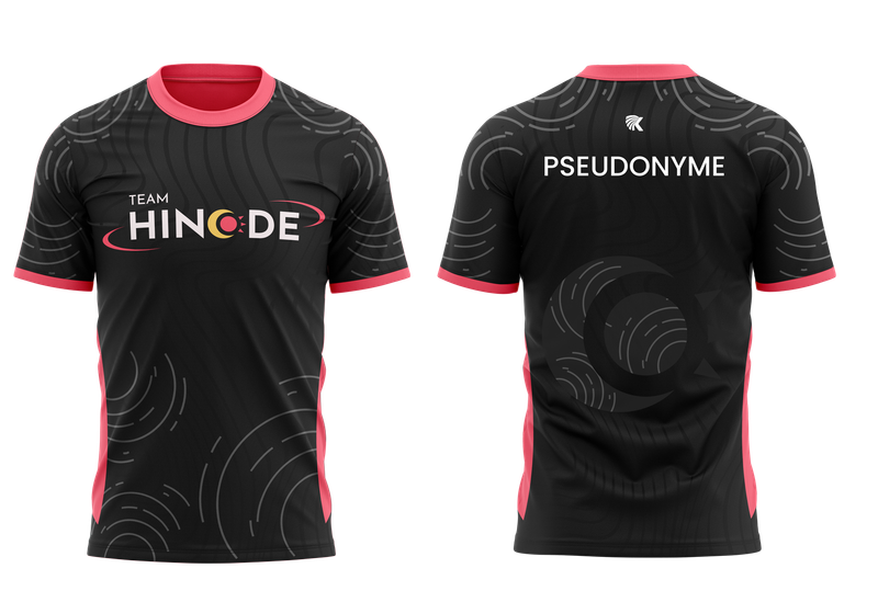 Maillot TEAM HINODE
