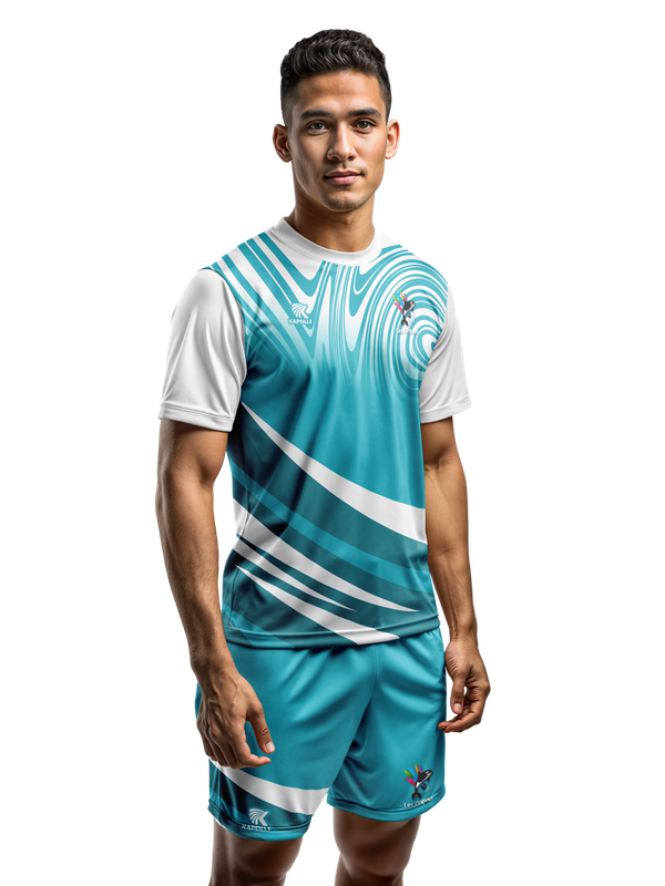 PACK MAILLOT ET SHORT "LES ORQUES"