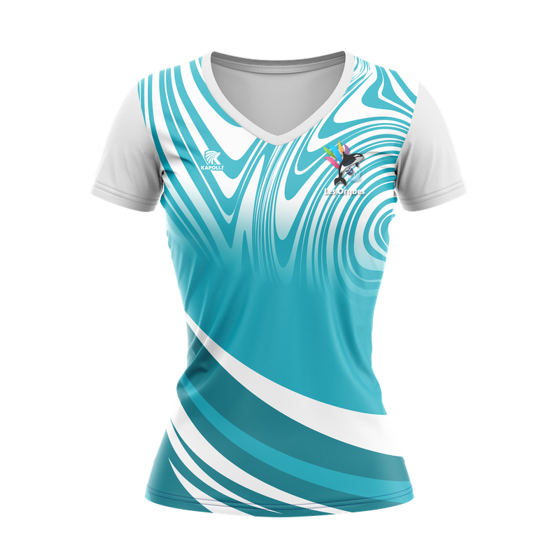 Maillot "LES ORQUES"