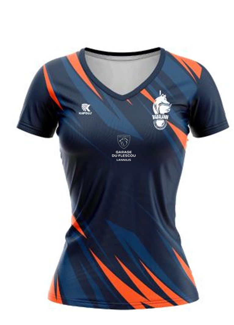 Maillot "BADALANN"