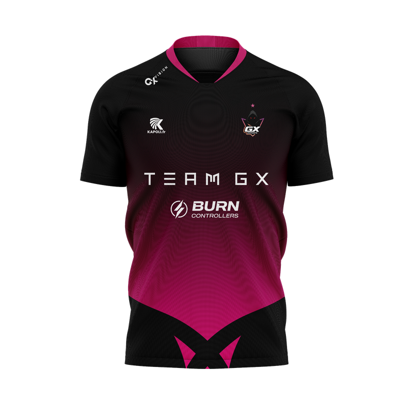 MAILLOT TEAM GX 2026