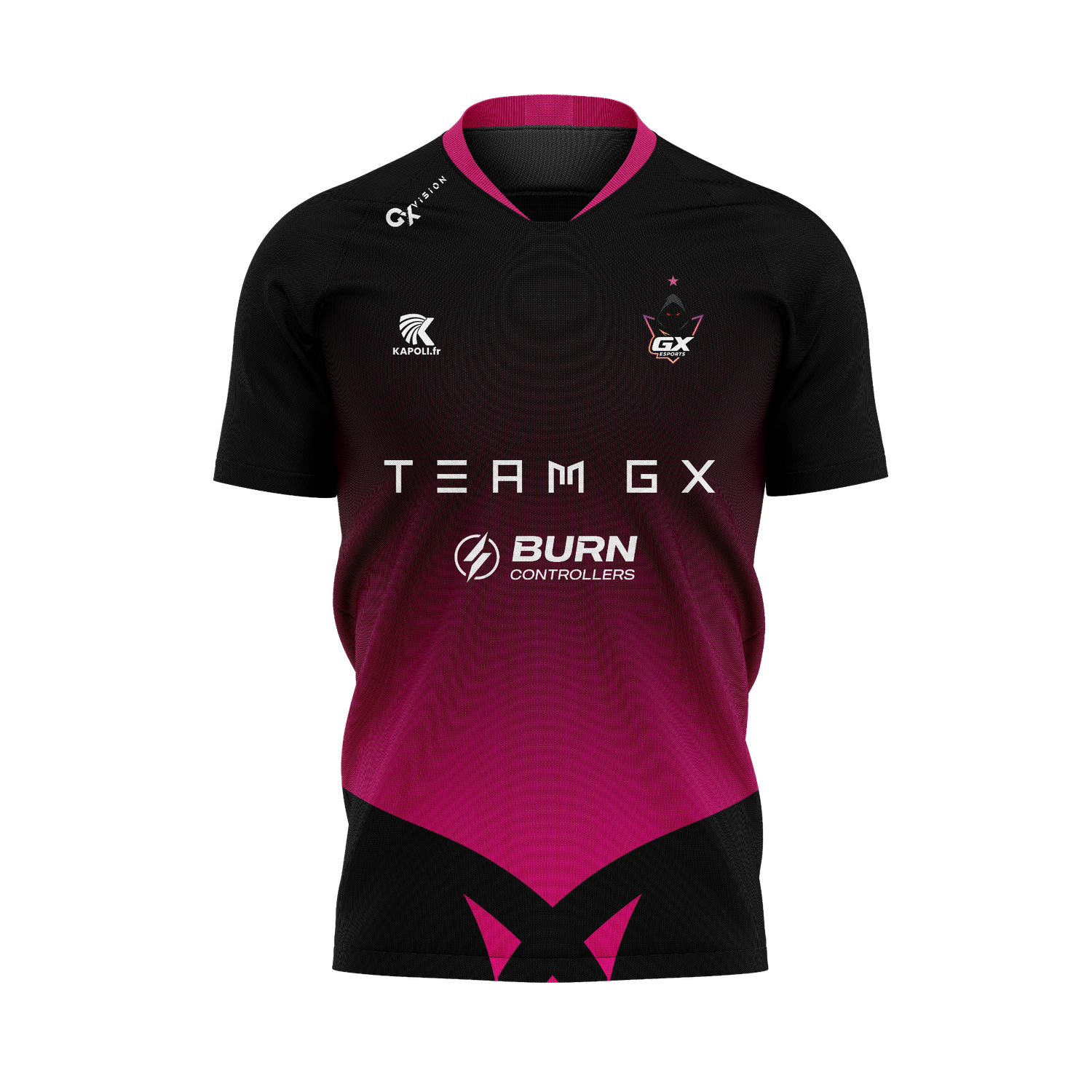 MAILLOT TEAM GX 2026