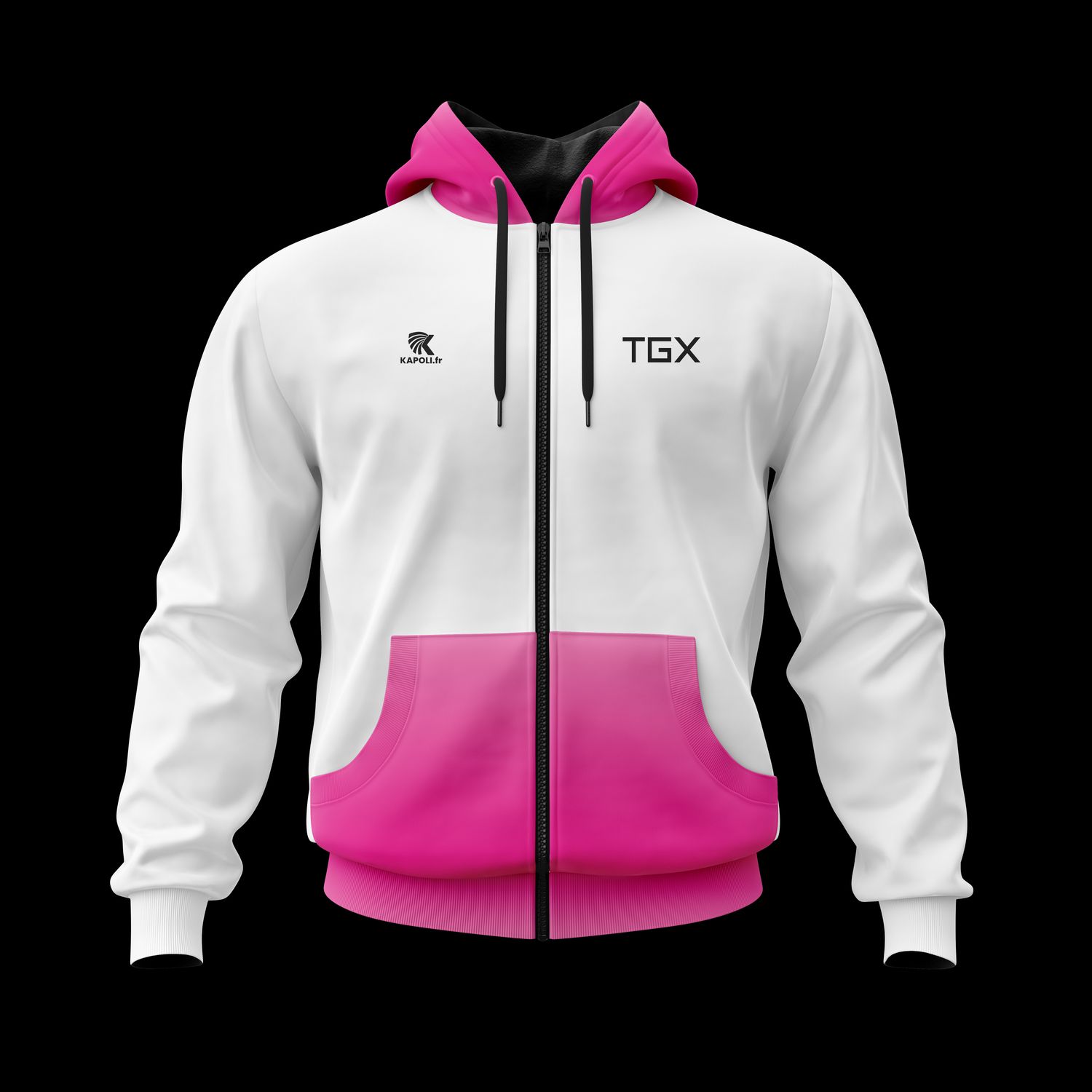 Sweat « NEW ROSE» TEAM GX