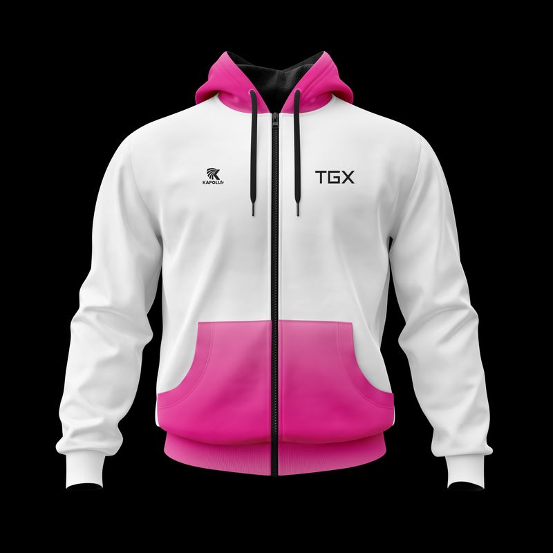 Sweat « NEW ROSE» TEAM GX