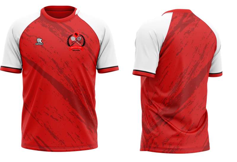 Maillot "BAD IROISE"