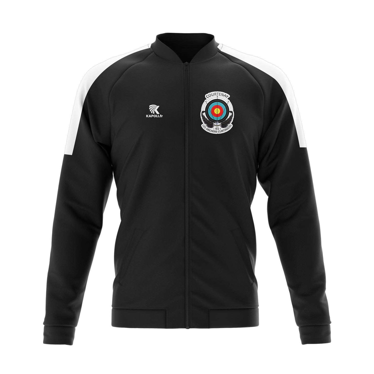 Jacket LES ARCHERS CURTINIENS