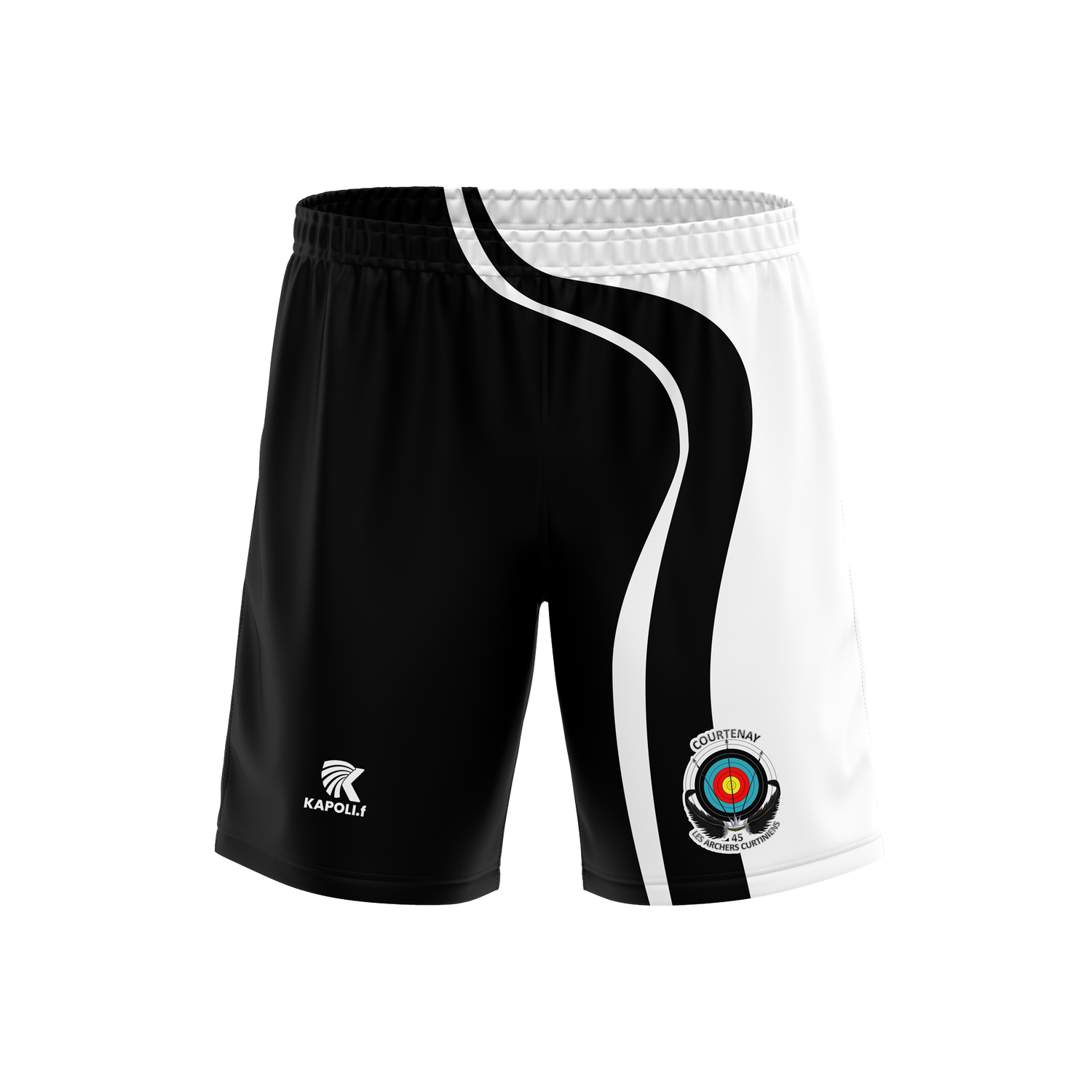 Short LES ARCHERS CURTINIENS