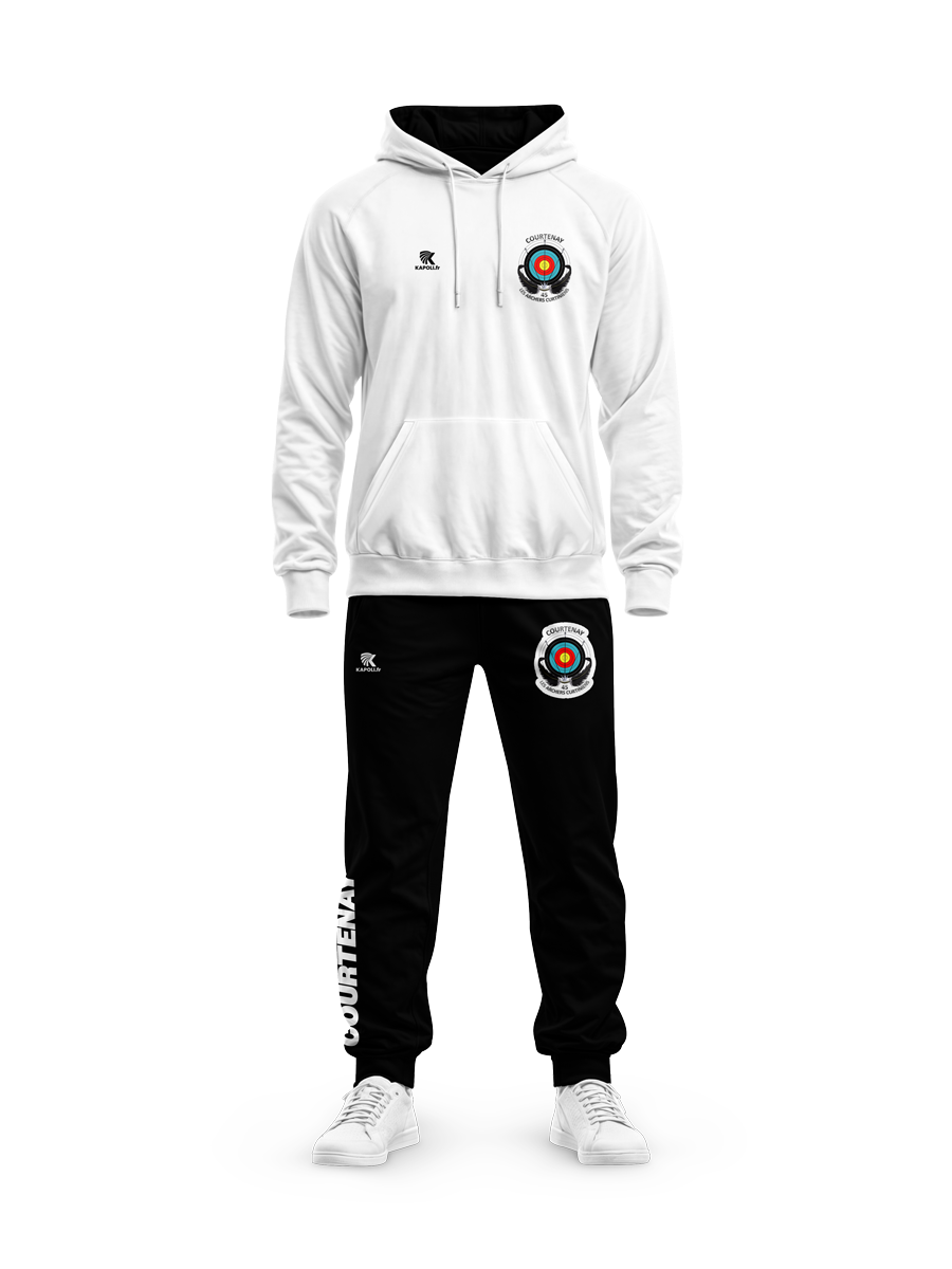 PACK Hoodie &amp; Pantalon LES ARCHERS CURTINIENS