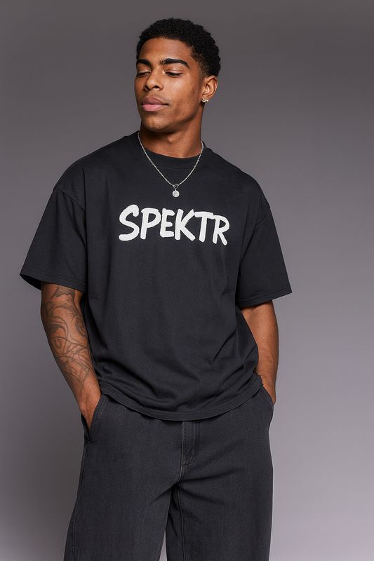 T-SHIRT OVERSIZE SPEKTR