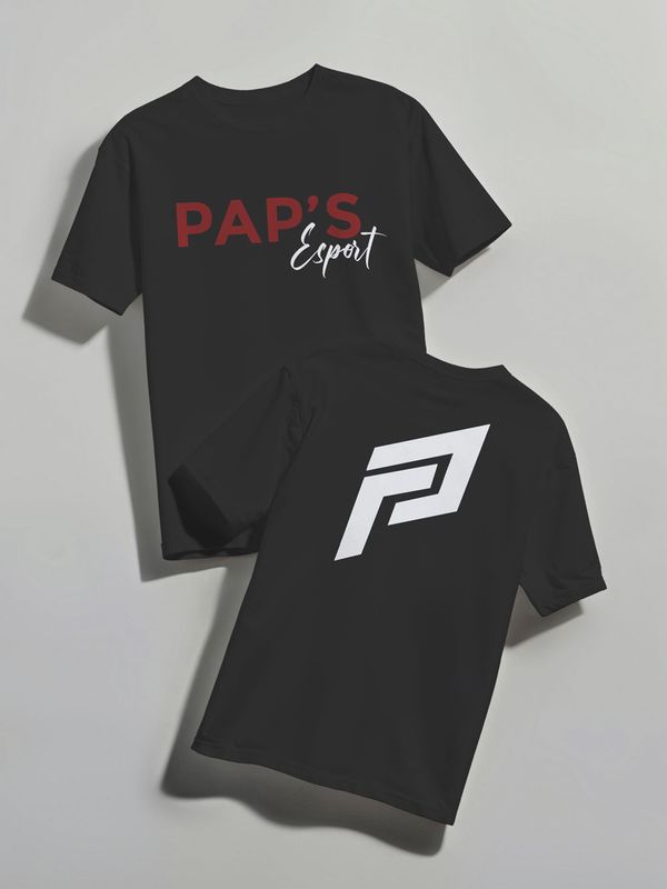 T-SHIRT PAPS ESPORT