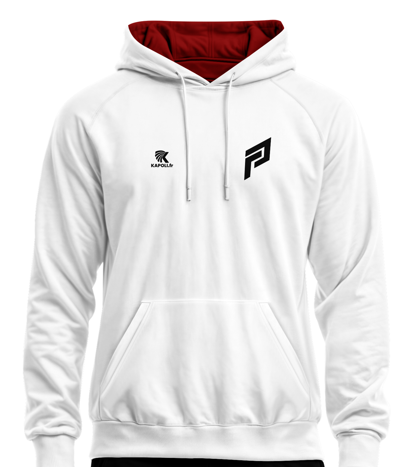 HOODIE PAPS ESPORT