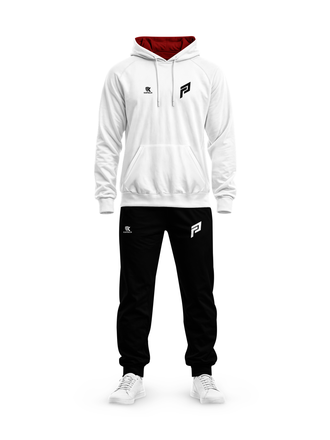 PACK Hoodie &amp; Pantalon PAPS ESPORT
