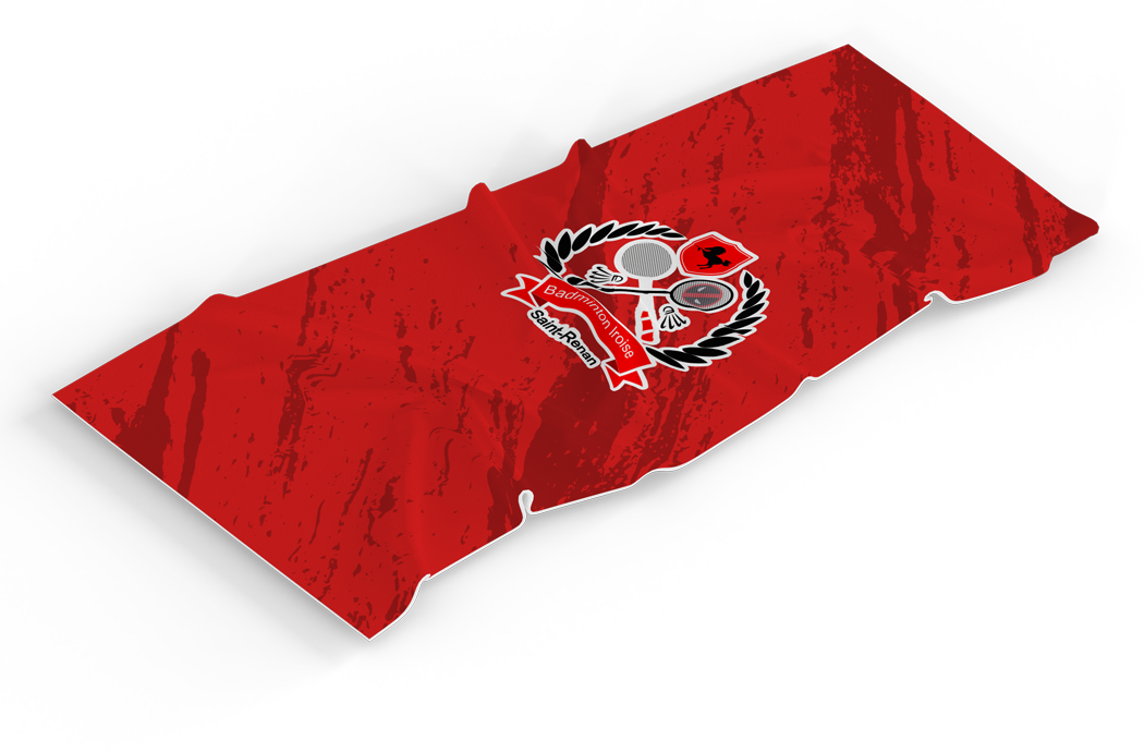 Serviette BAD IROISE