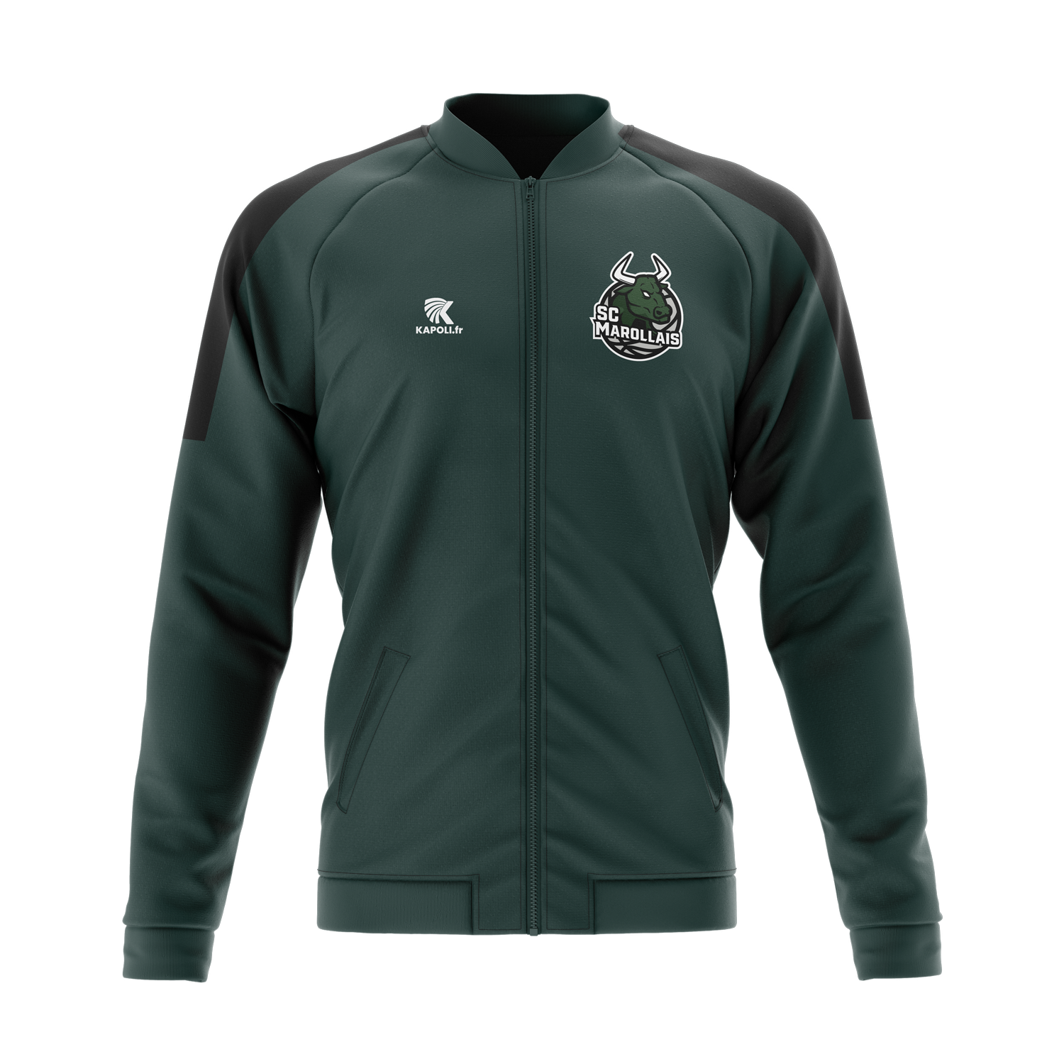 Jacket SCMarollaisBasket