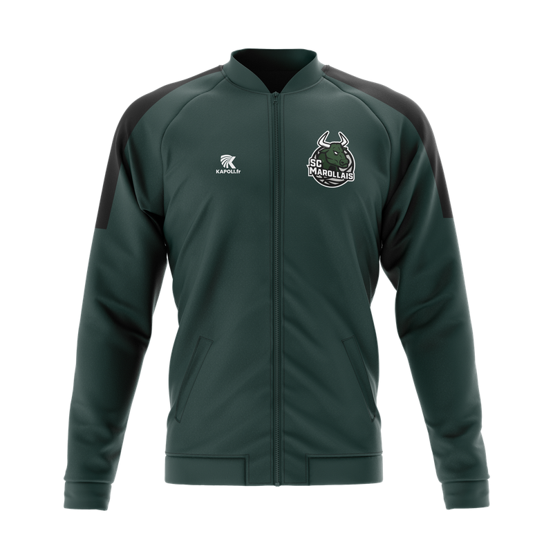 Jacket SCMarollaisBasket