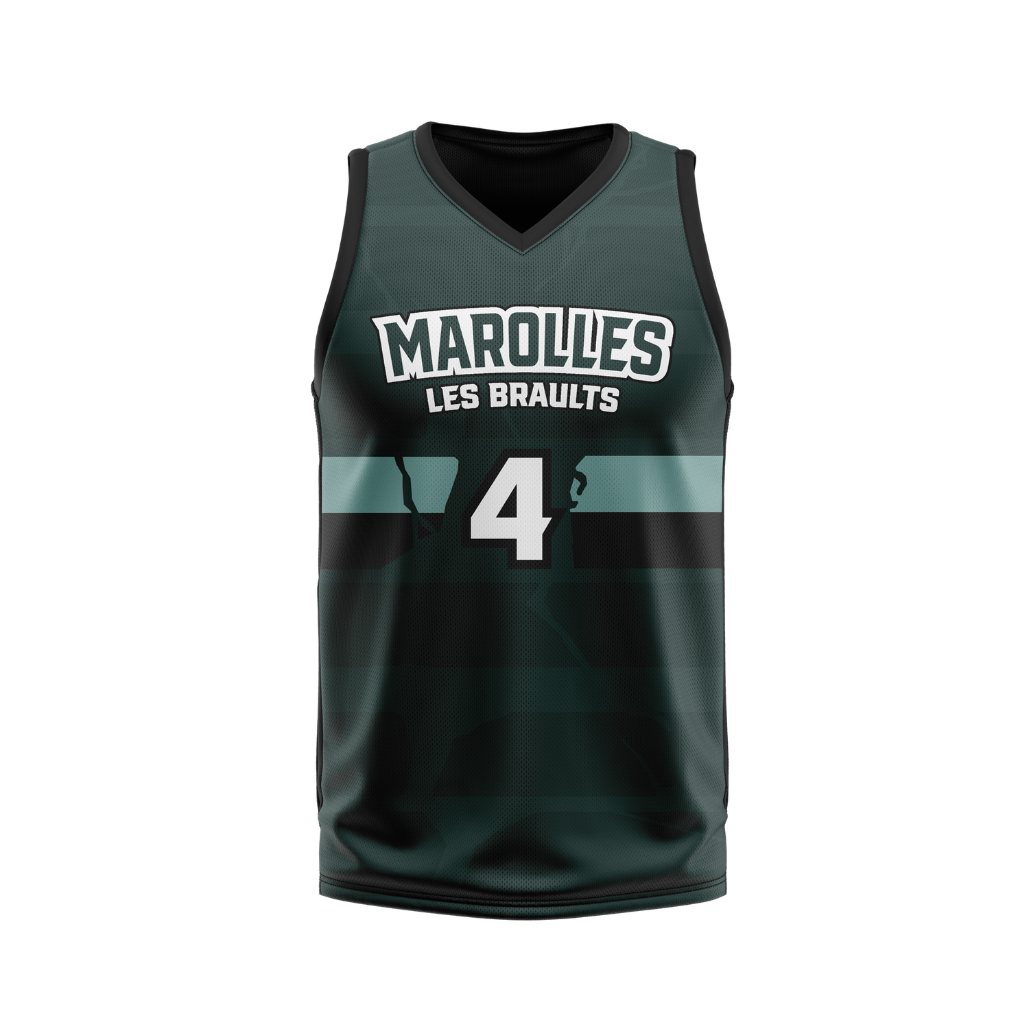 Débardeur SCMarollaisBasket