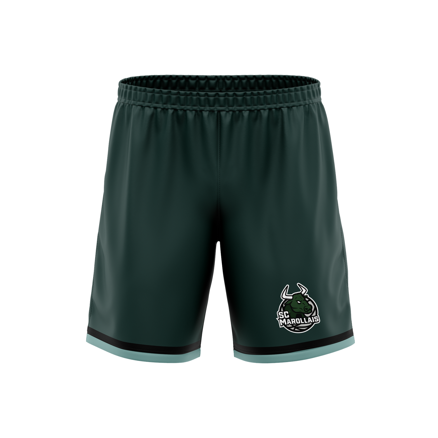 Short SCMarollaisBasket