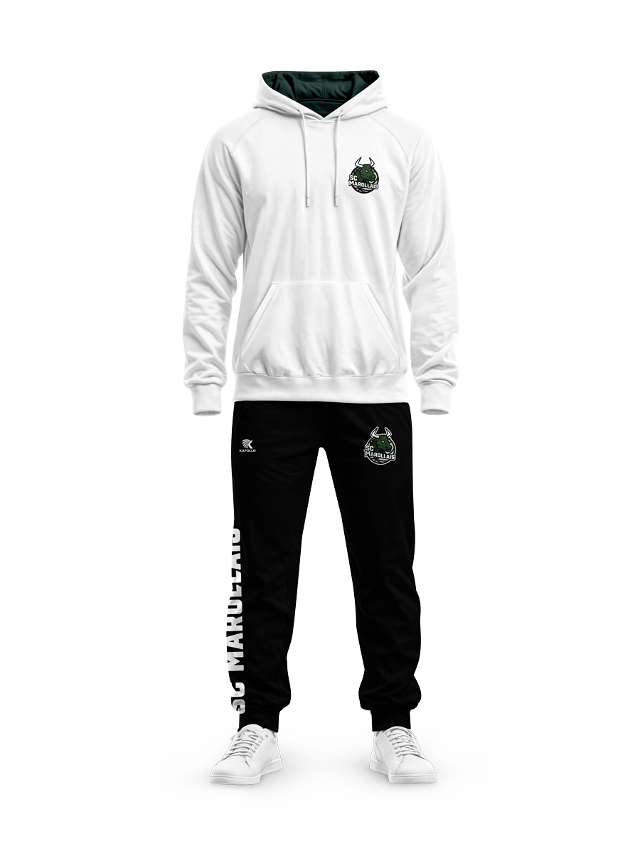 Hoodie SCMarollaisBasket