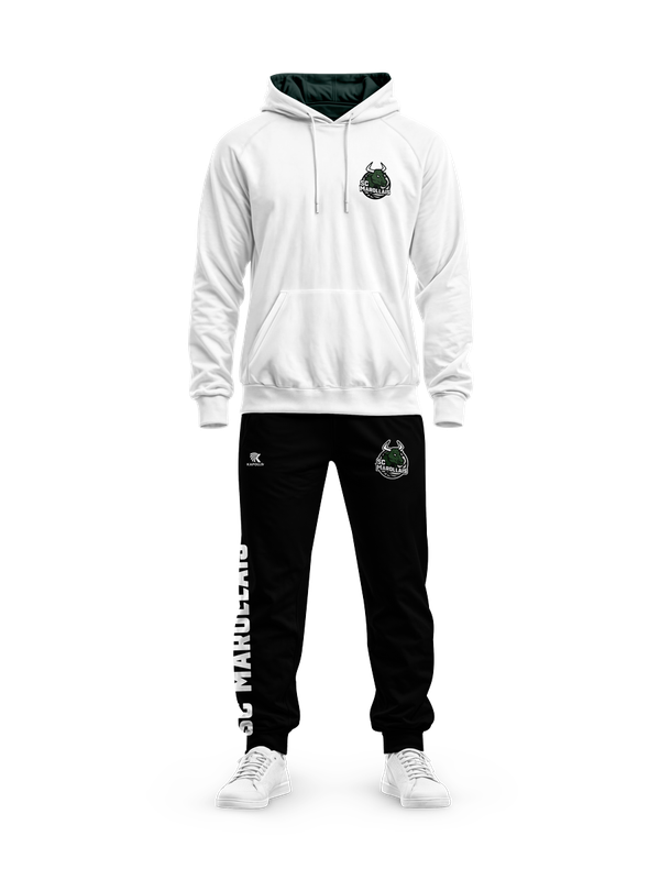 Hoodie SCMarollaisBasket