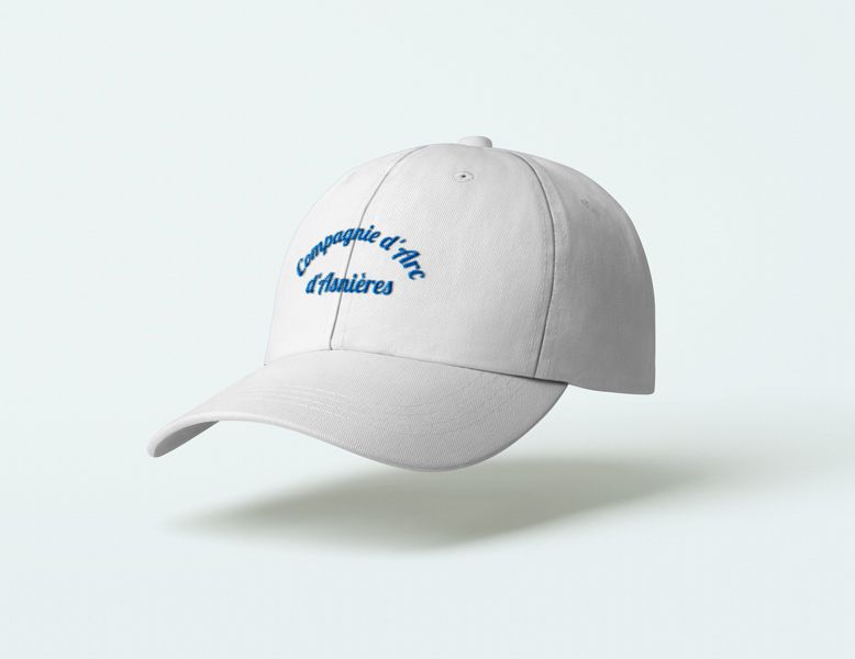 CASQUETTE COMPAGNIE ARC ASNIERES