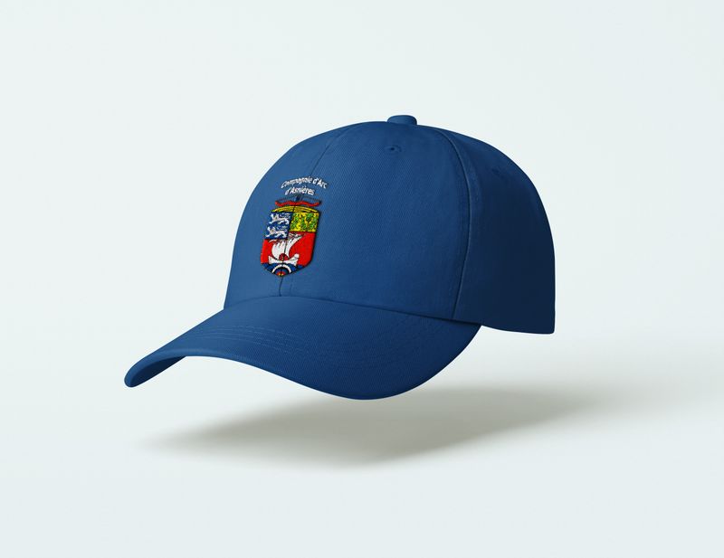 CASQUETTE COMPAGNIE ARC ASNIERES