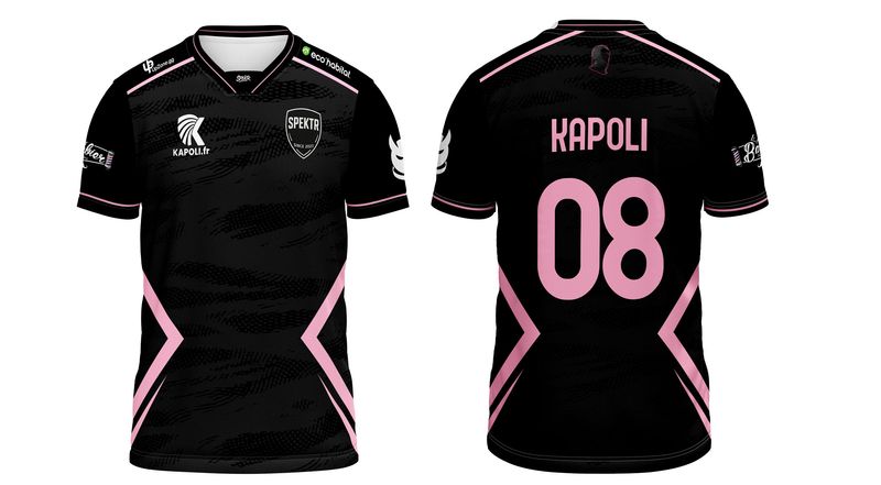 Maillot SPEKTR 2026