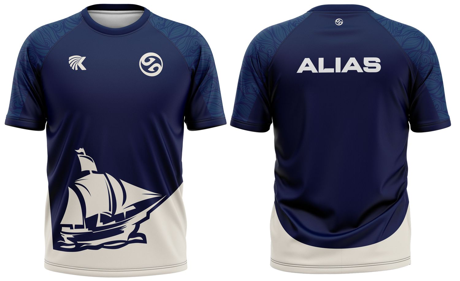 MAILLOT  HOOK ESPORT