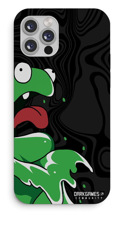 COQUE DE TELEPHONE "Darkgames Community"