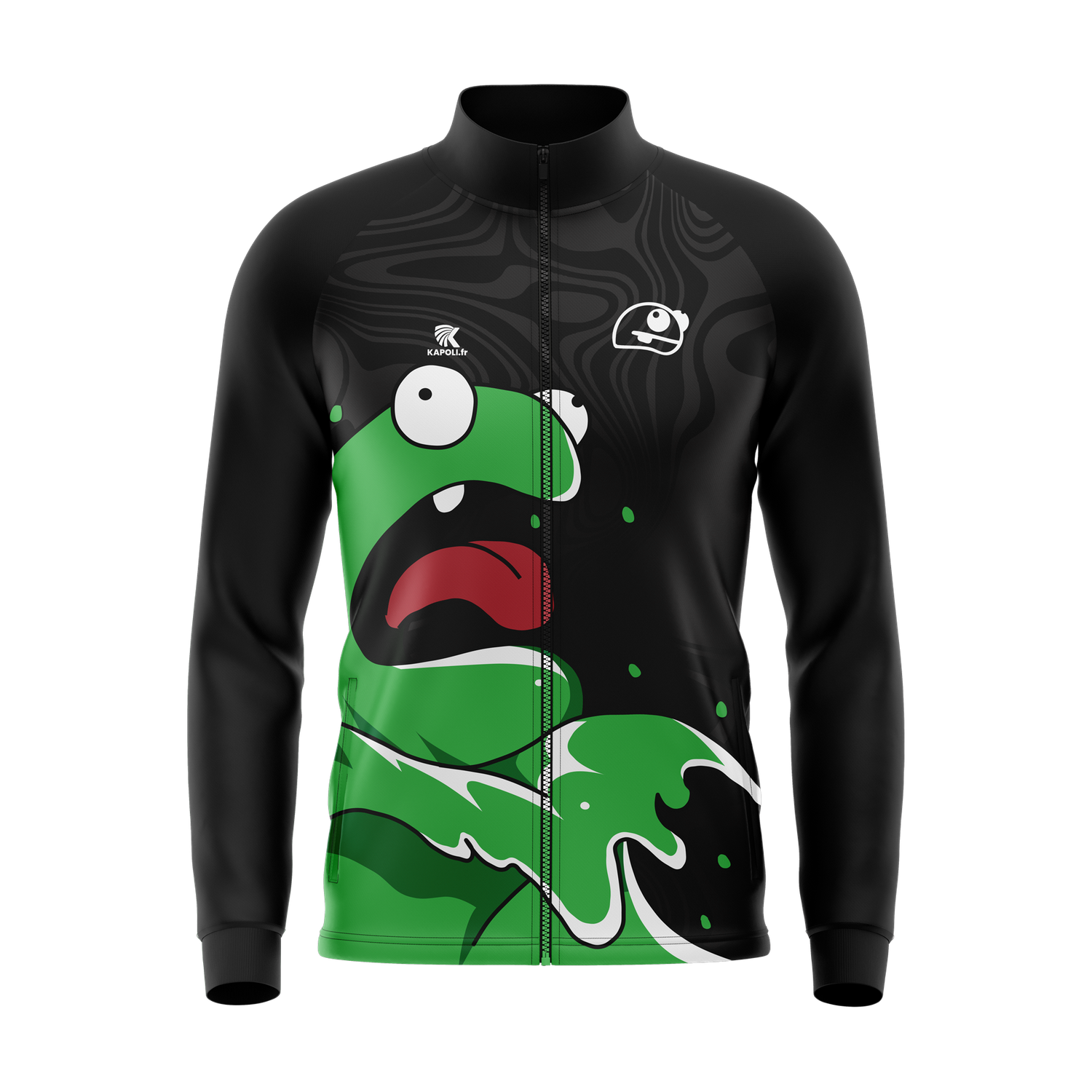 Veste sublimée "Darkgames Community"