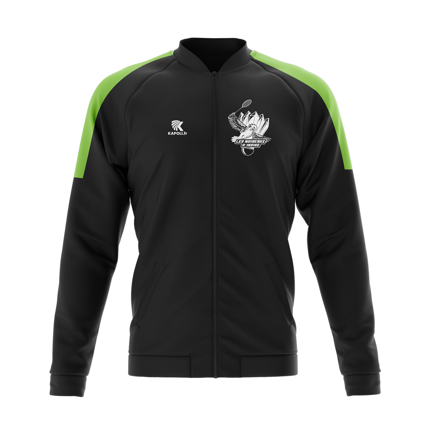 Jacket LES MOINEAUX D'IROISE