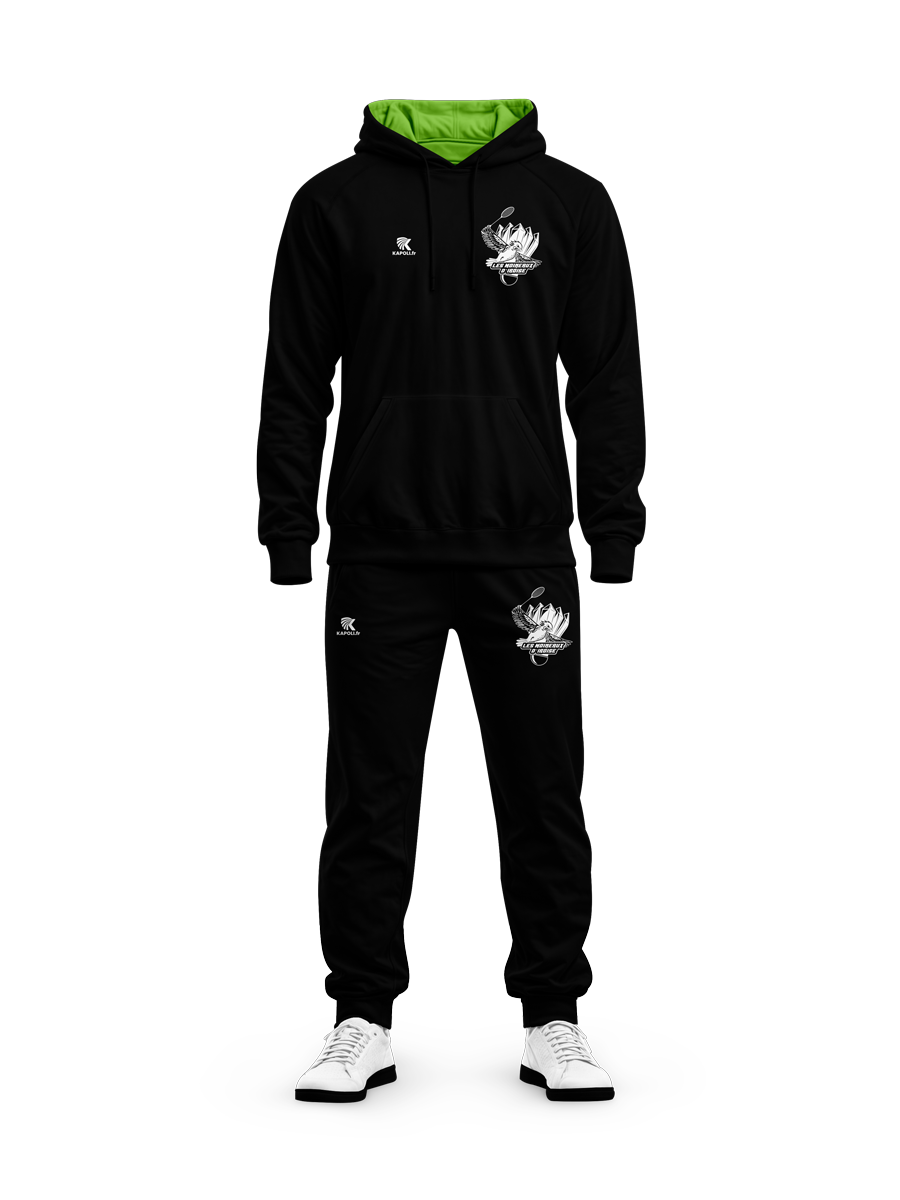 Hoodie LES MOINEAUX D'IROISE