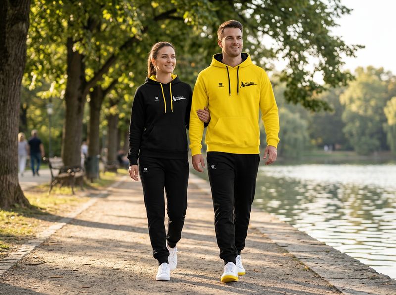 PACK Hoodie &amp; Pantalon HC LE LUDE