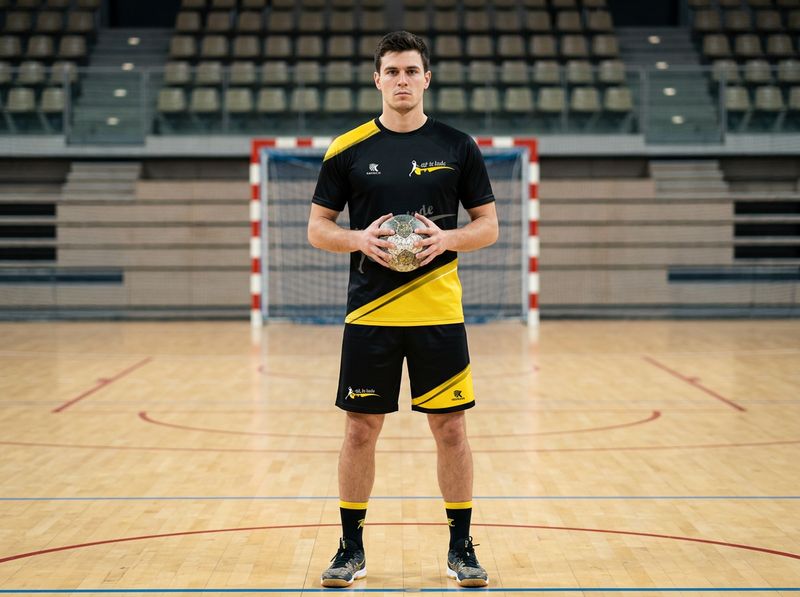 PACK Maillot et short HC LE LUDE