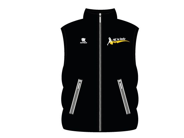 VESTE SANS MANCHE HC LE LUDE